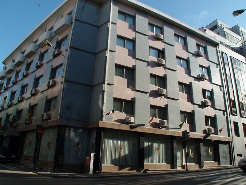 Hotel Sao Jose OOporto Exterior foto