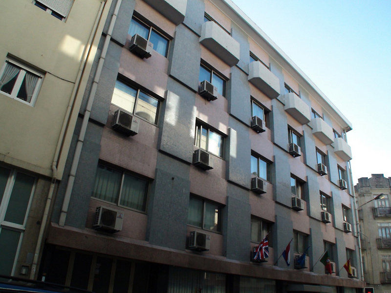 Hotel Sao Jose OOporto Exterior foto