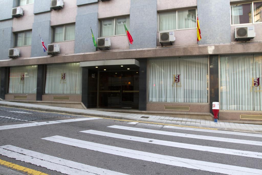 Hotel Sao Jose OOporto Exterior foto